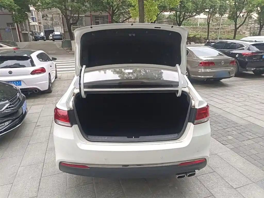 Kia K4 2015 1.8L Automatic GLS Special фото 19