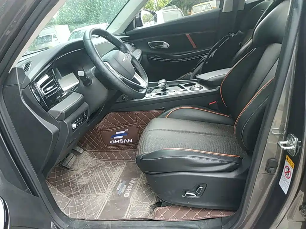 Changan Oshan X7 PLUS 2022 2022 1.5T Blue Whale Edition Auto Intelligent Premium