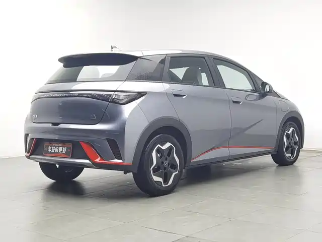 BYD Dolphin 2021 Model 405km Fashion Edition — фото 2