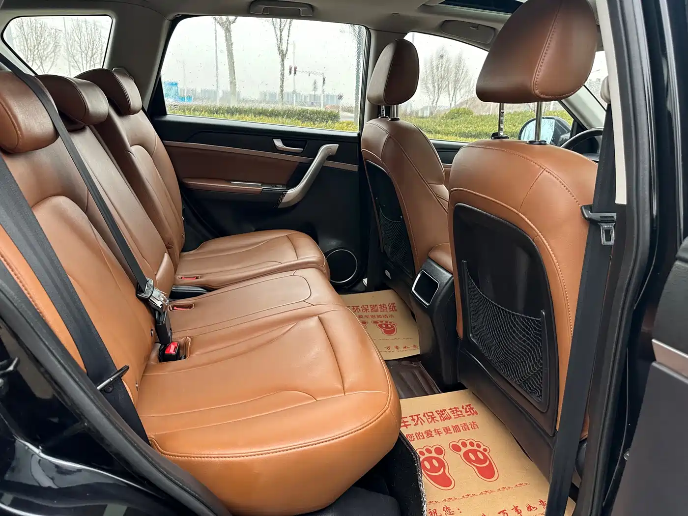 Haval H6 2015 Sport 1.5T Automatic 2WD Luxury фото 16