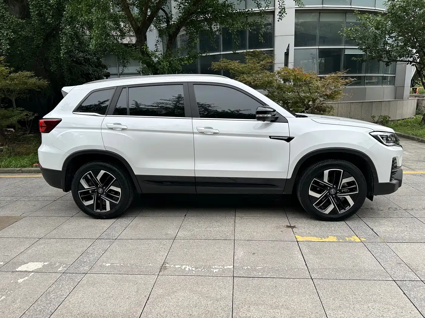 Changan CS75 2024 2024 Enjoyment Edition 1.5T DCT Luxury