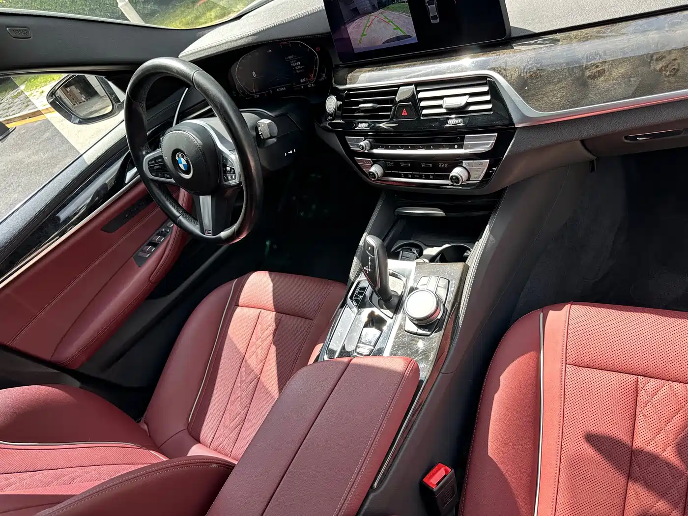 BMW 5 Series, миниатюра 18