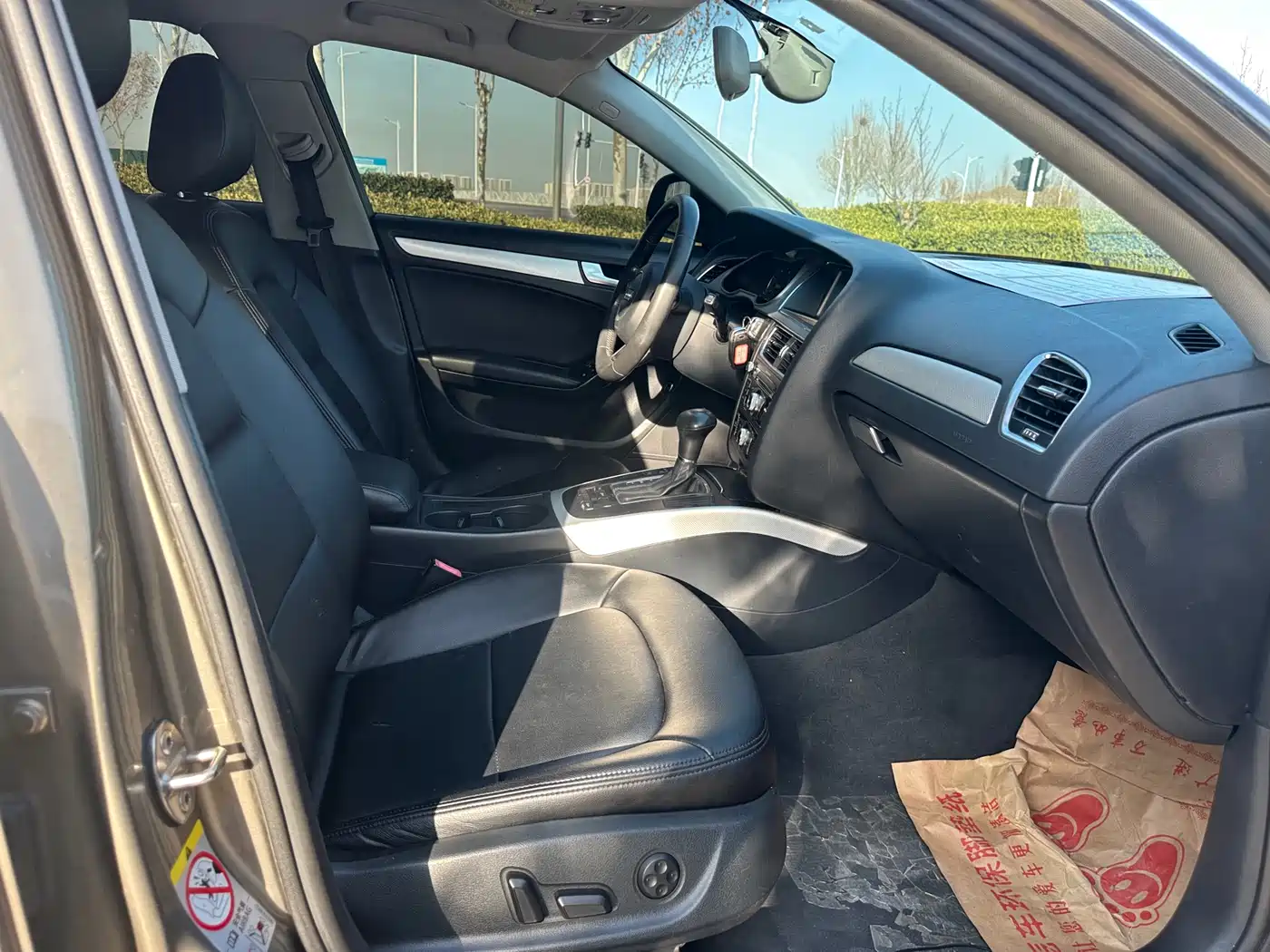 Audi A4L 2013 35 TFSI Automatic Comfort фото 16