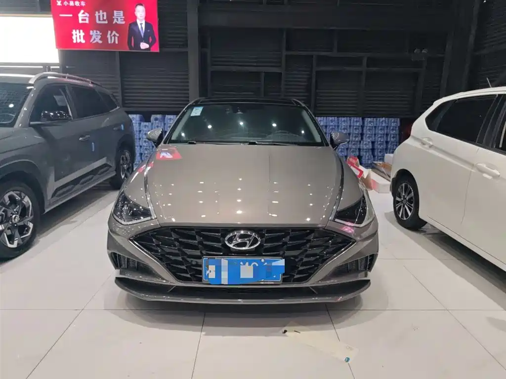 Hyundai Sonata 2020 270TGDi DCT GLS Elite Edition фото 5