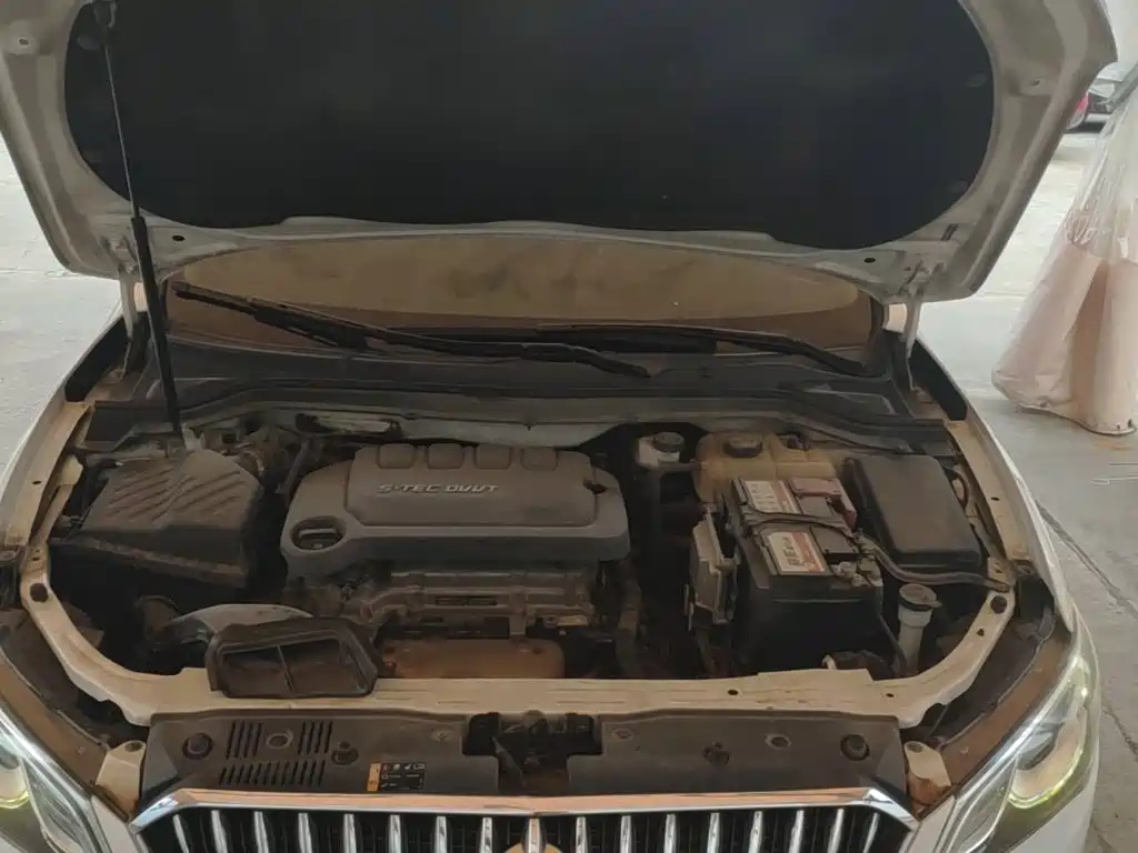 Фото 20 - Buick Excelle