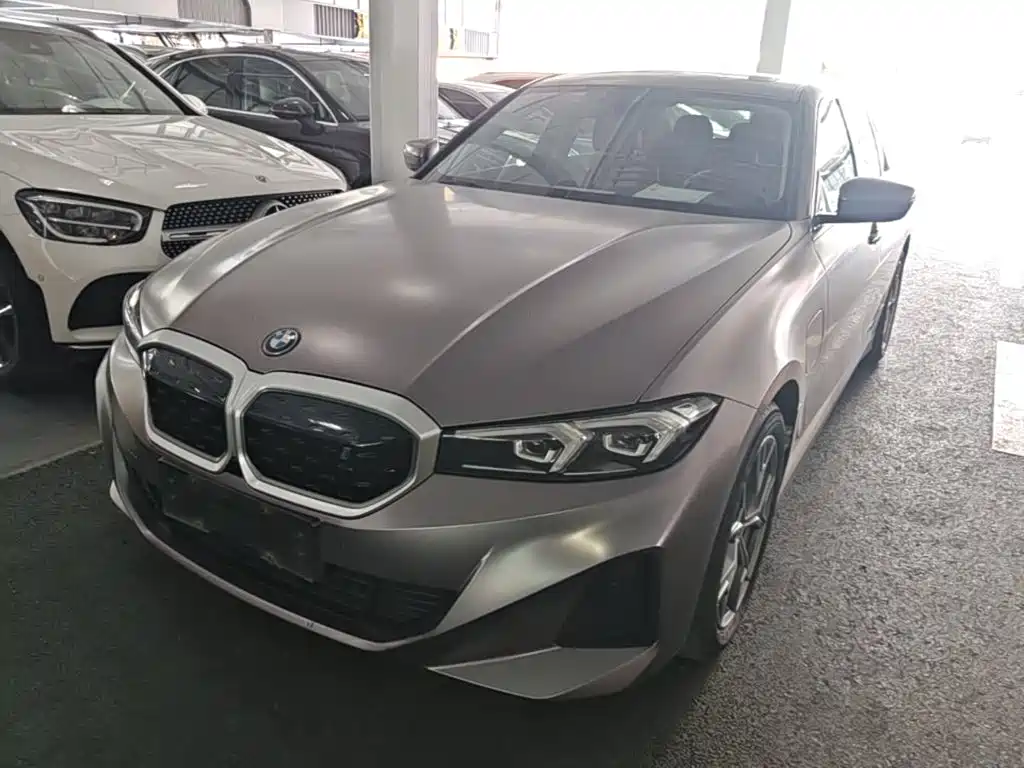 BMW i3 2022