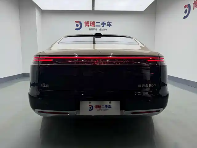 Zunjie S800 2025 Model Extended Range Starlight Executive Edition 4-seater — фото 3
