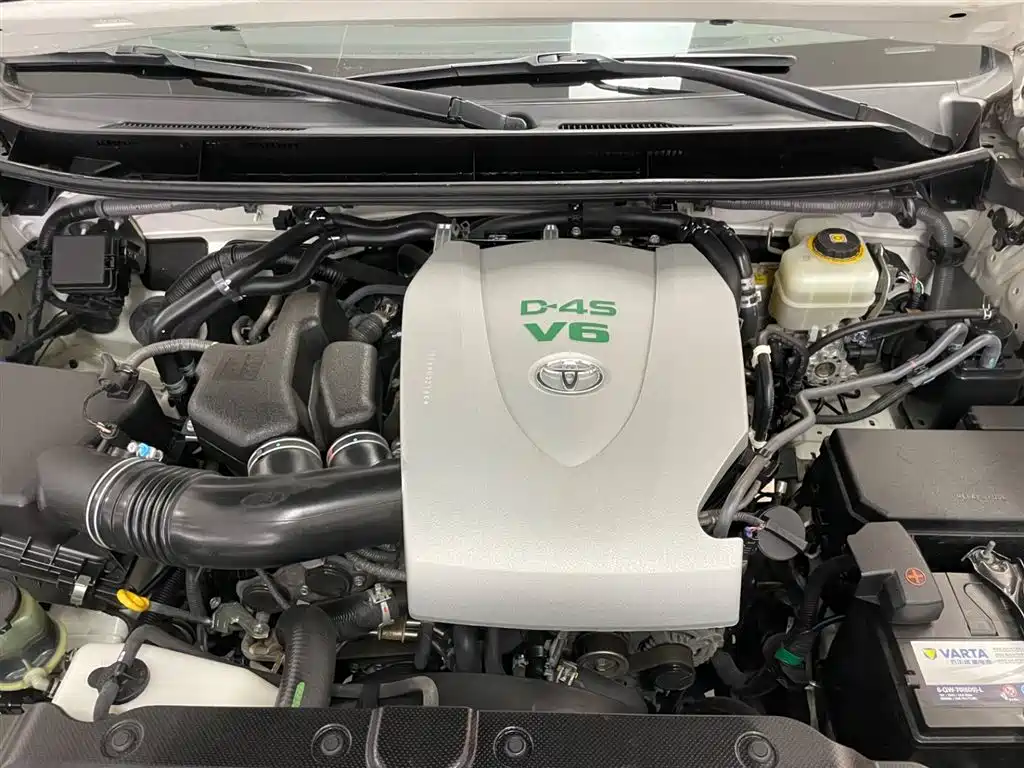 Toyota Prado 2016 3.5L Auto TX-L NAVI фото 24