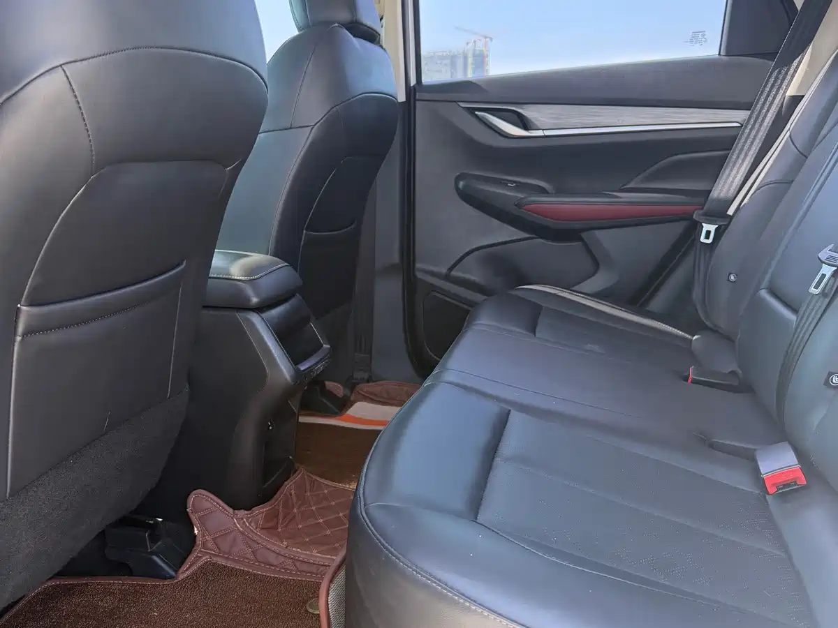 Changan CS55 PLUS 2020 2020 1.5T Auto XuanDong