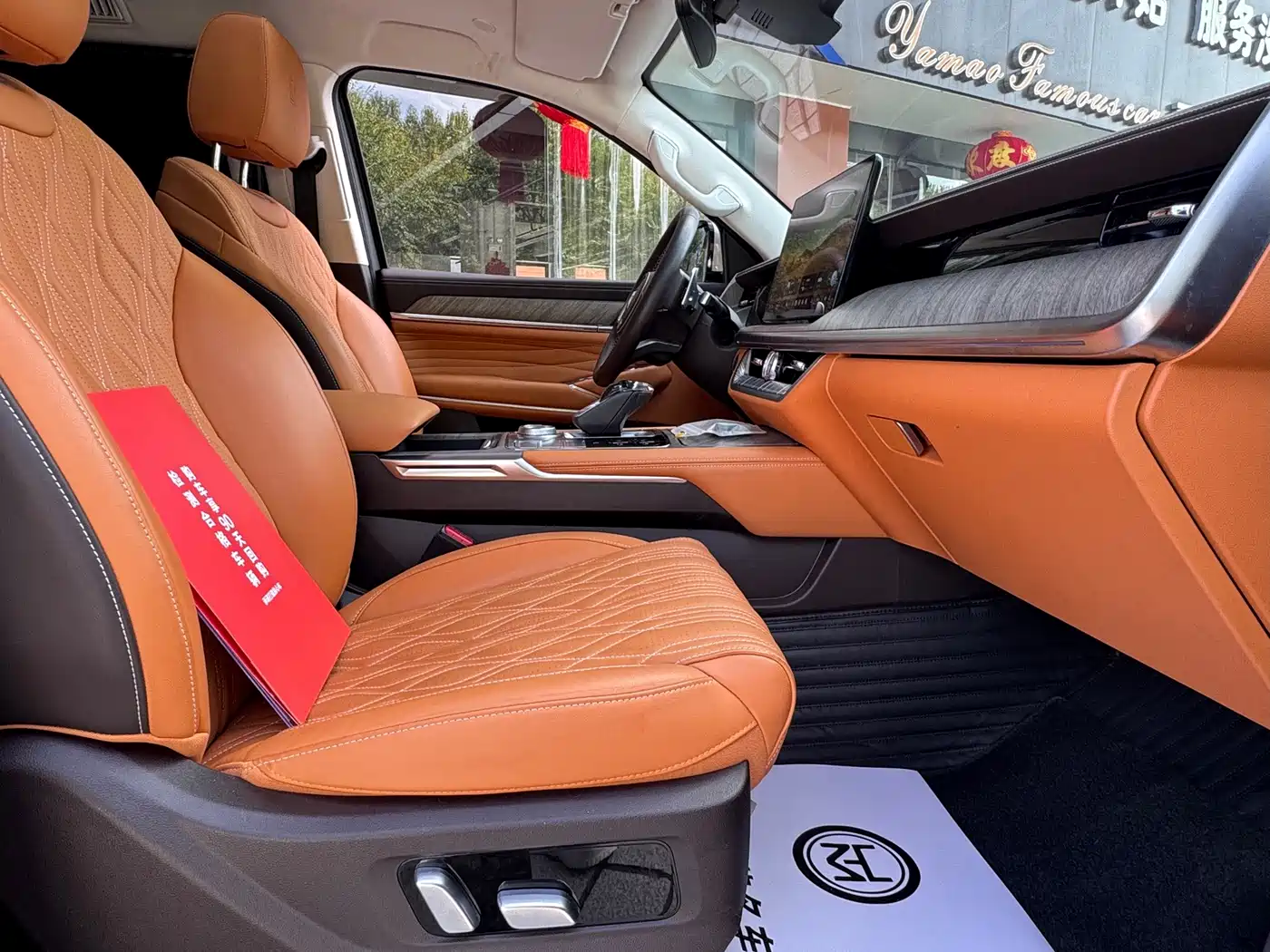 Tank 500 2024 2023 3.0T Sport Edition (5-seater)