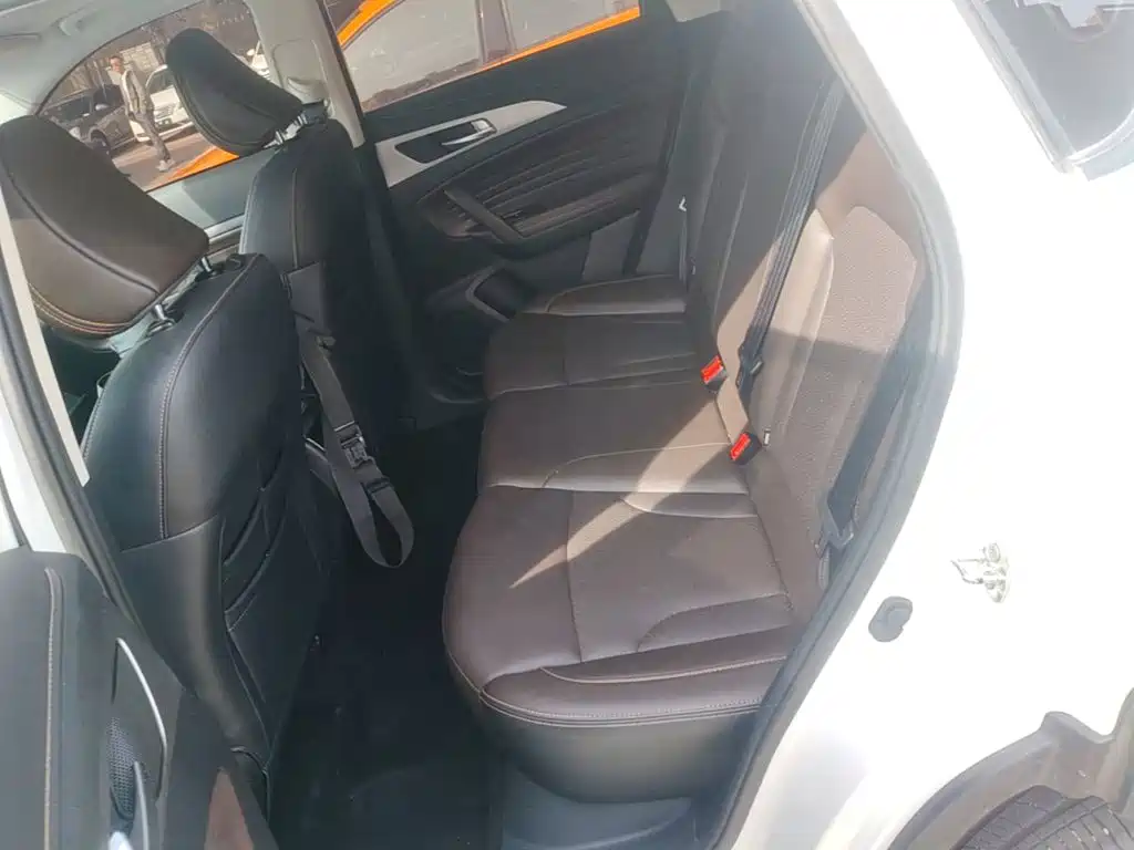 Changan CS35 PLUS 2019 2018 1.6L Automatic Smooth Connect China V