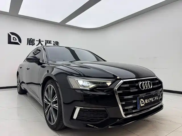Audi A6L 2019 40 TFSI Luxury Elegance — фото 3