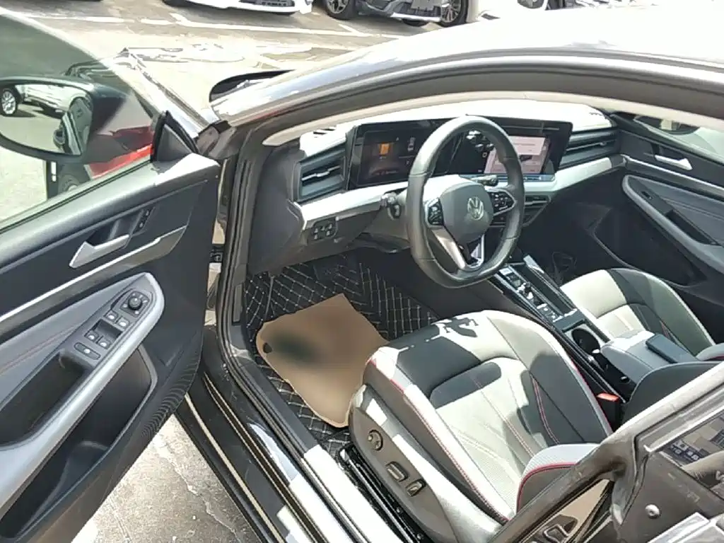 Volkswagen Lamando, миниатюра 16
