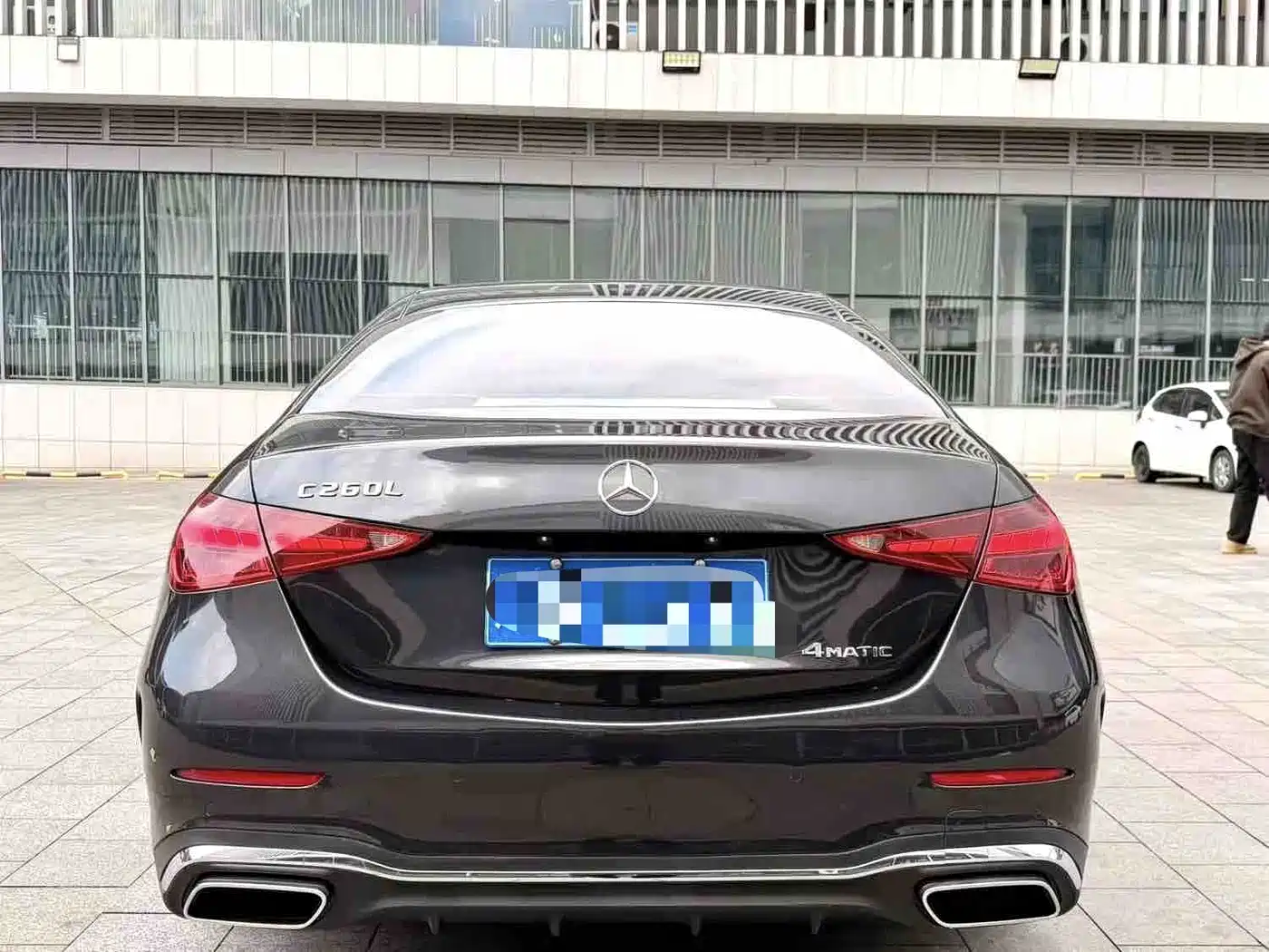 Mercedes-Benz C-Class 2022 Facelift C 260 L Sport фото 6