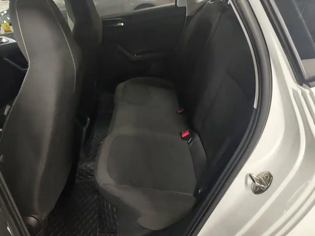 Volkswagen Polo 2023 2023 Plus 1.5L Automatic Panorama Enjoyment Edition