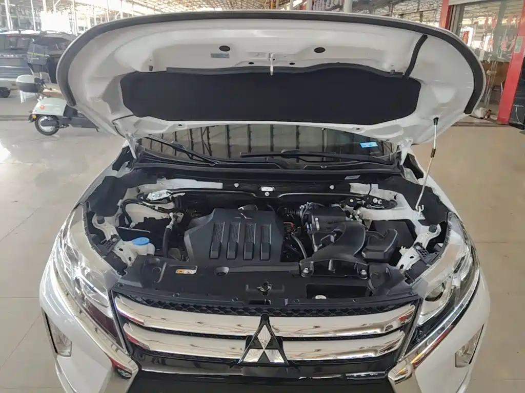 Mitsubishi Eclipse Cross 2021 2021 1.5T CVT 2WD Dream Edition