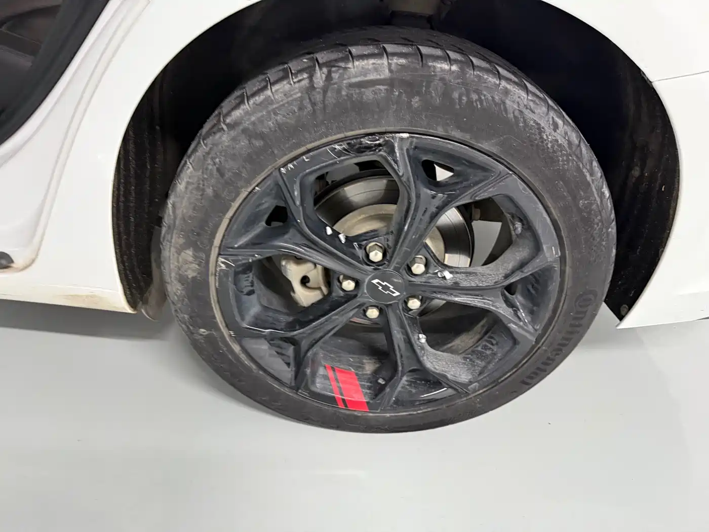 Chevrolet Malibu XL 2019 Redline 550T Automatic Sharp Action Edition фото 10