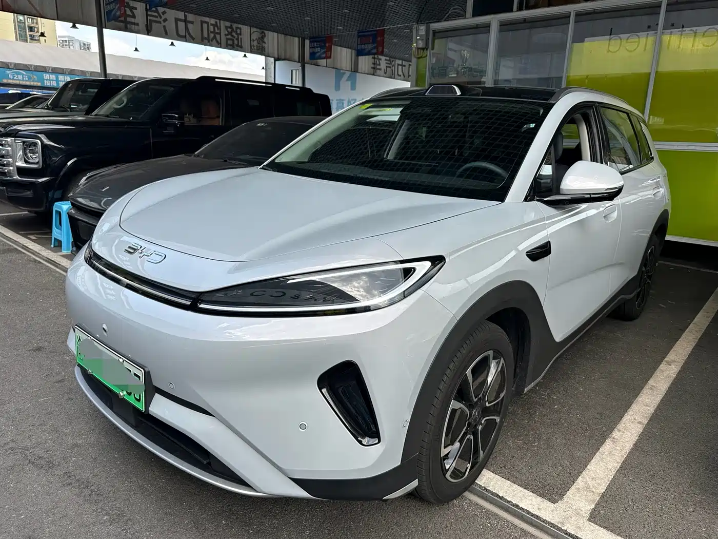 2026 BYD Seal 05 DM-i