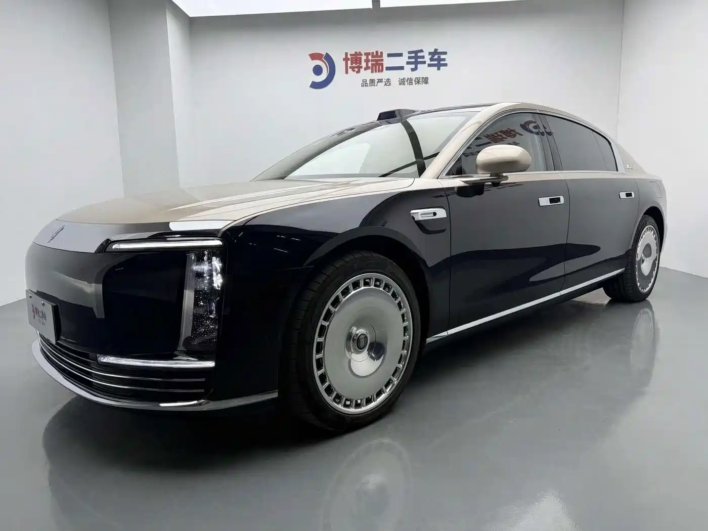 Zunjie S800 2026 2025 Model Extended Range Starlight Executive Edition 4-seater