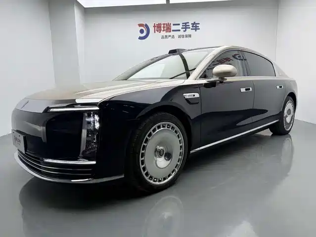 Maextro S800 Последовательный гибрид, Представительская, 4 мест, (192, -лучевой лидар