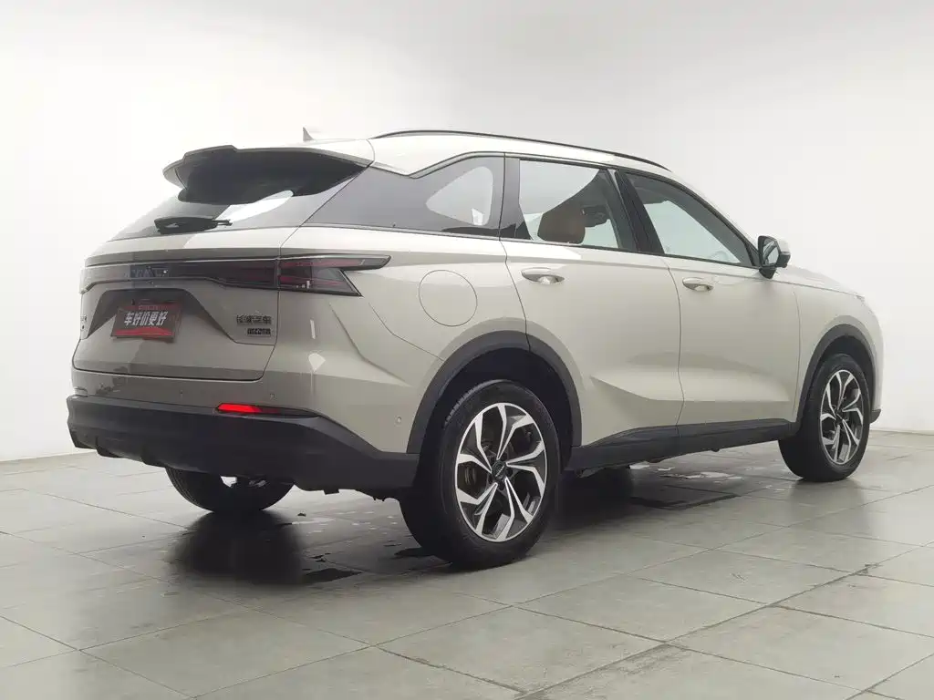Haval Xiaolong MAX 2025 2025 Hi4 165 Ultra Smart Drive Edition