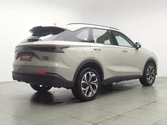 Haval Xiaolong MAX 2025 Hi4 165 Ultra Smart Drive Edition — фото 2