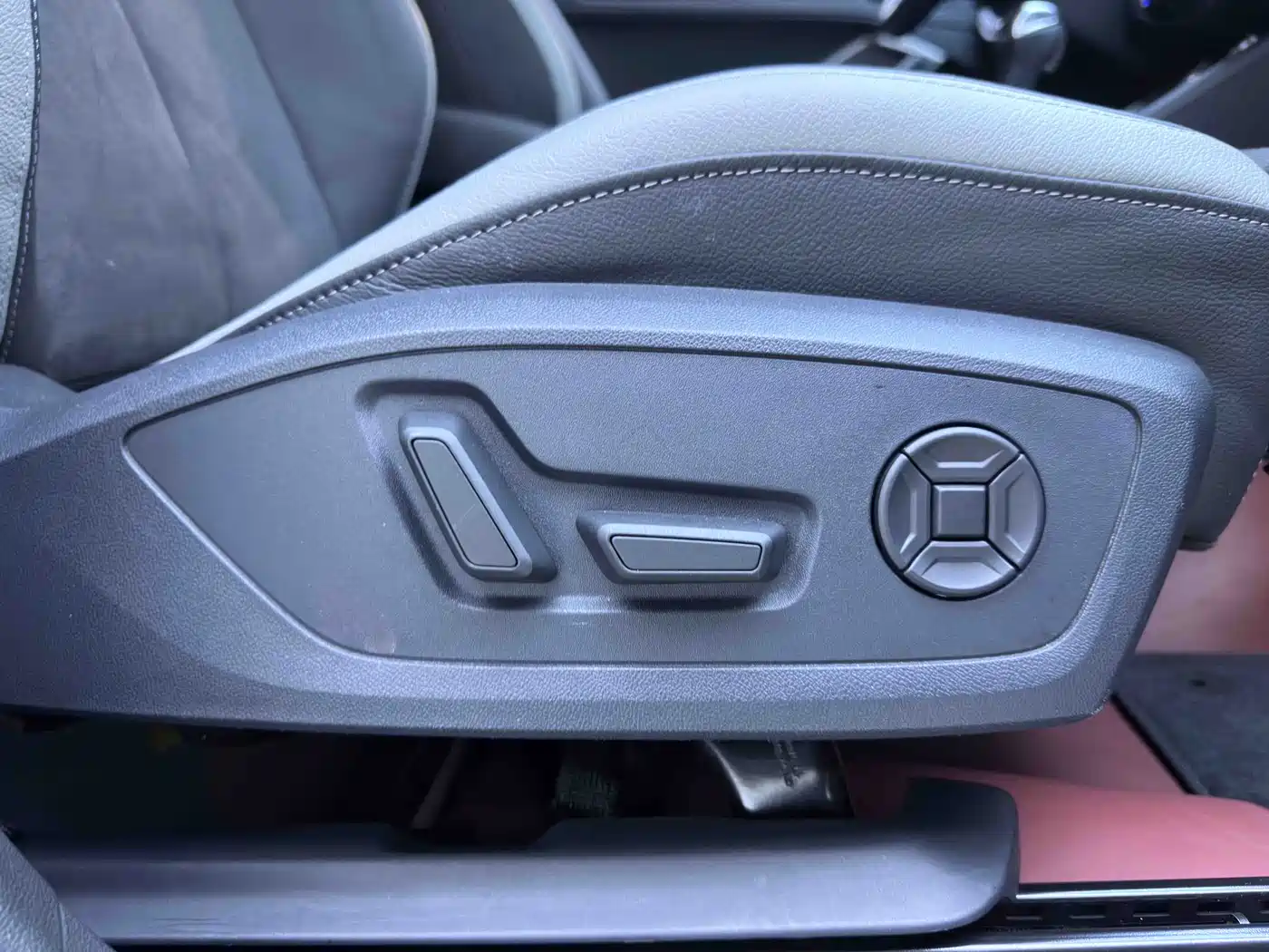 Audi Q3 2022 35 TFSI Fashion Dynamic фото 21