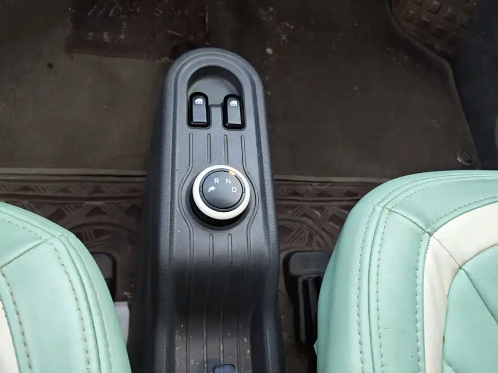 Фото 14 - Wuling Motors Hongguang MINIEV