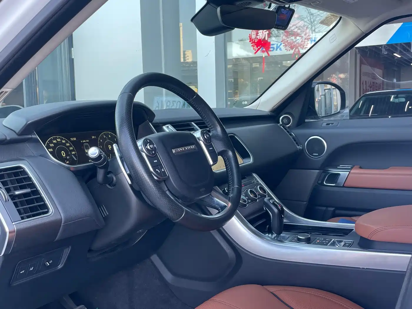 Land Rover Range Rover Sport 2017 3.0 SC V6 HSE DYNAMIC фото 6