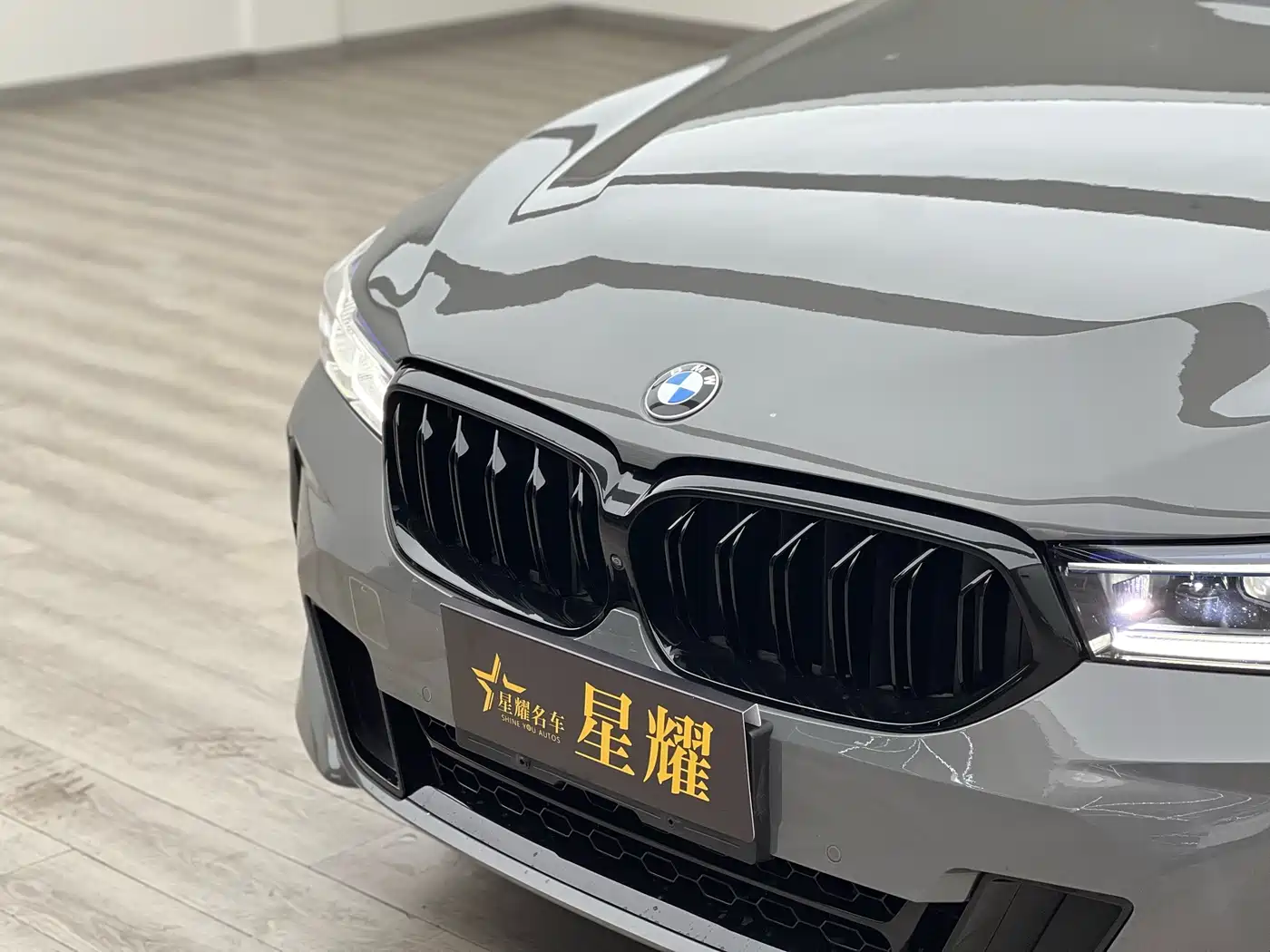 BMW 6 Series GT 2021 Facelift 630i M Sport Package фото 16
