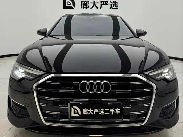Audi A6L 2019 40 TFSI Luxury Elegance — фото 2