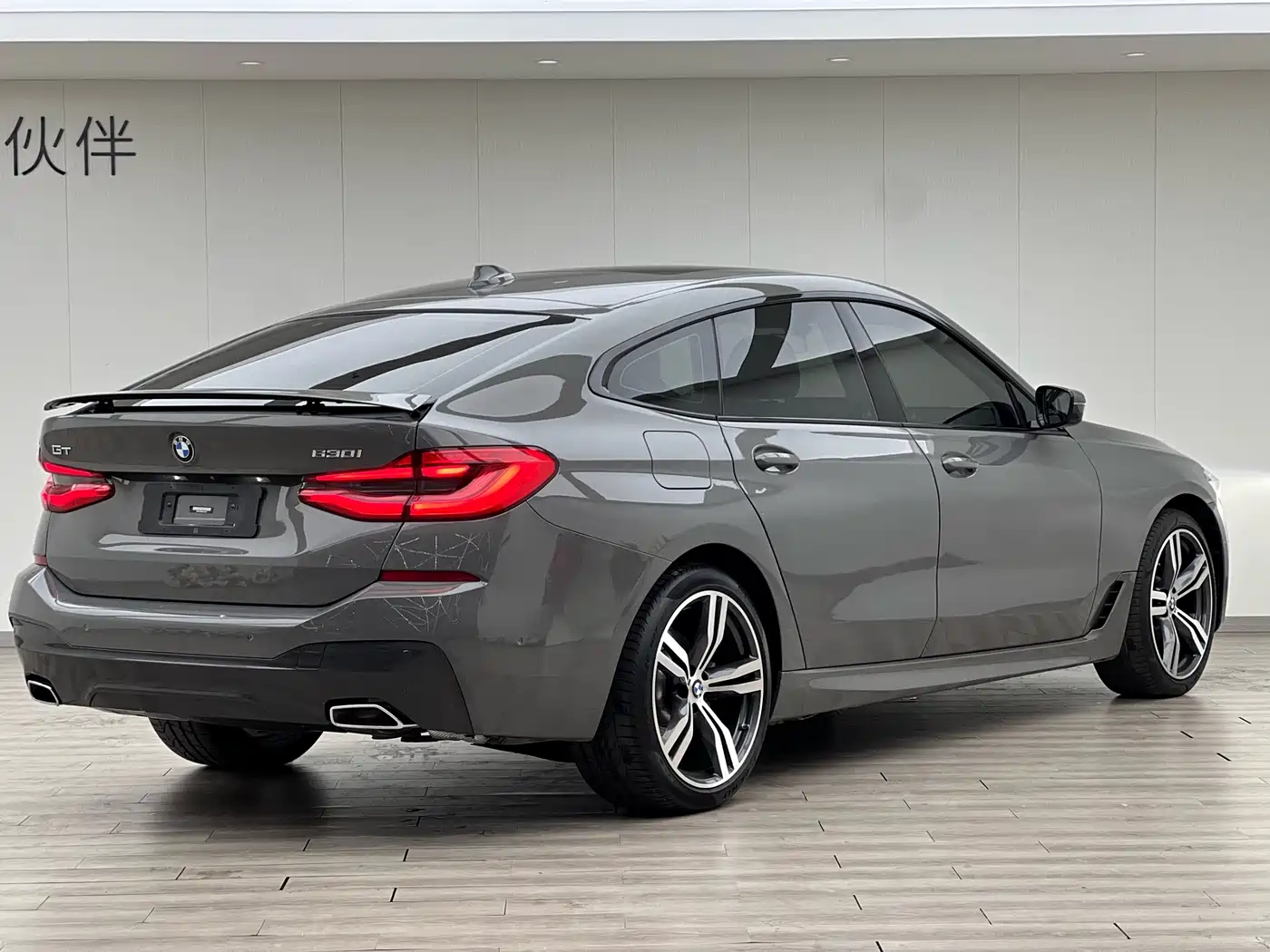 BMW 6 Series GT 2021 Facelift 630i M Sport Package фото 2