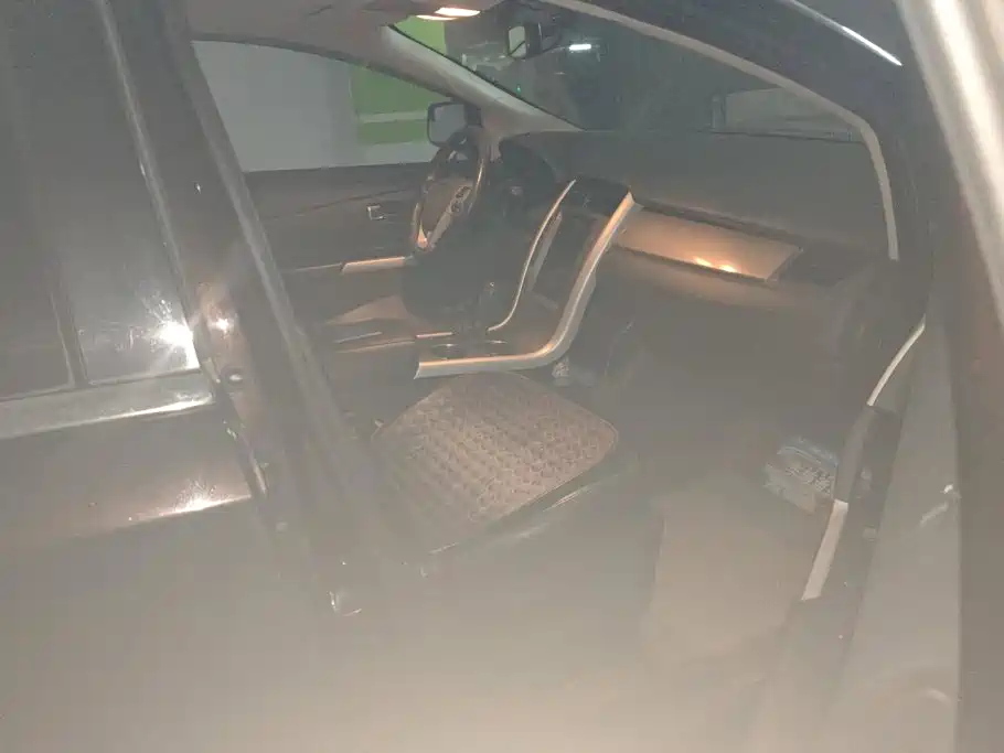Ford Edge (Import) 2015 2012 2.0T Elite Sunroof Edition