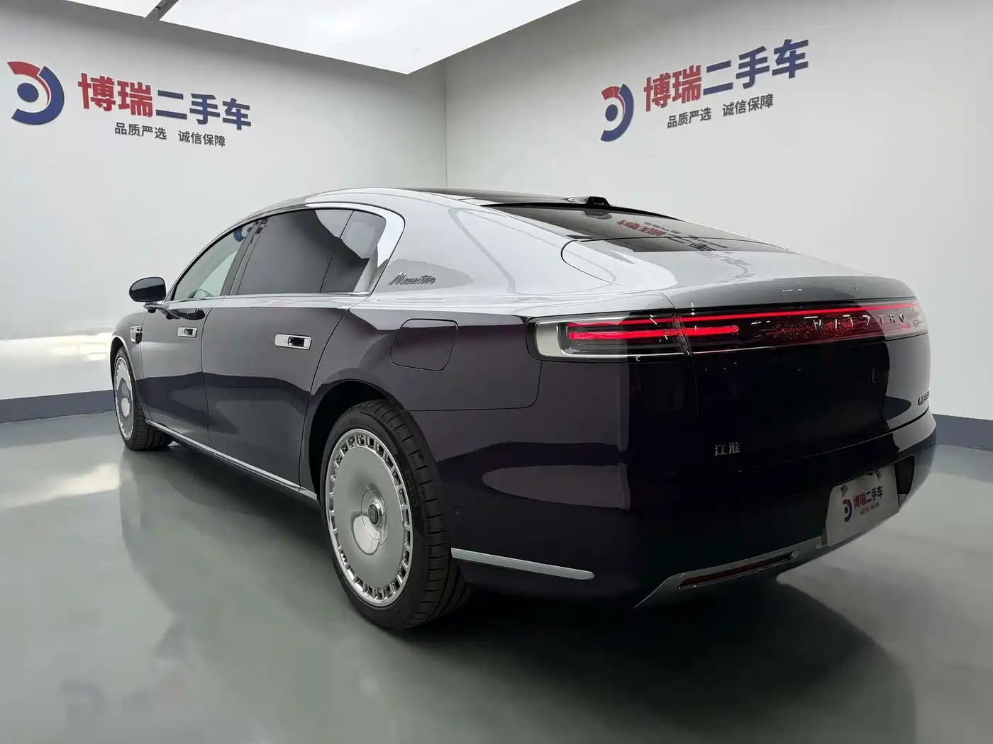 Zunjie S800 2026 2025 Pure Electric Starlight Executive 4-seater