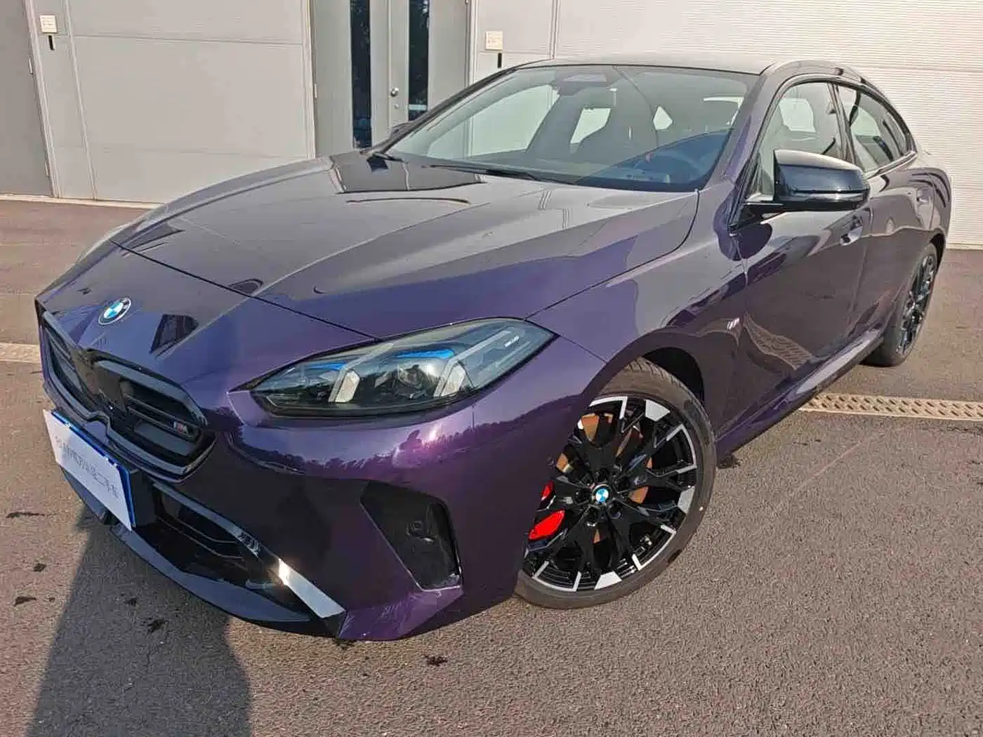 BMW M235L 2025 2025 M235L