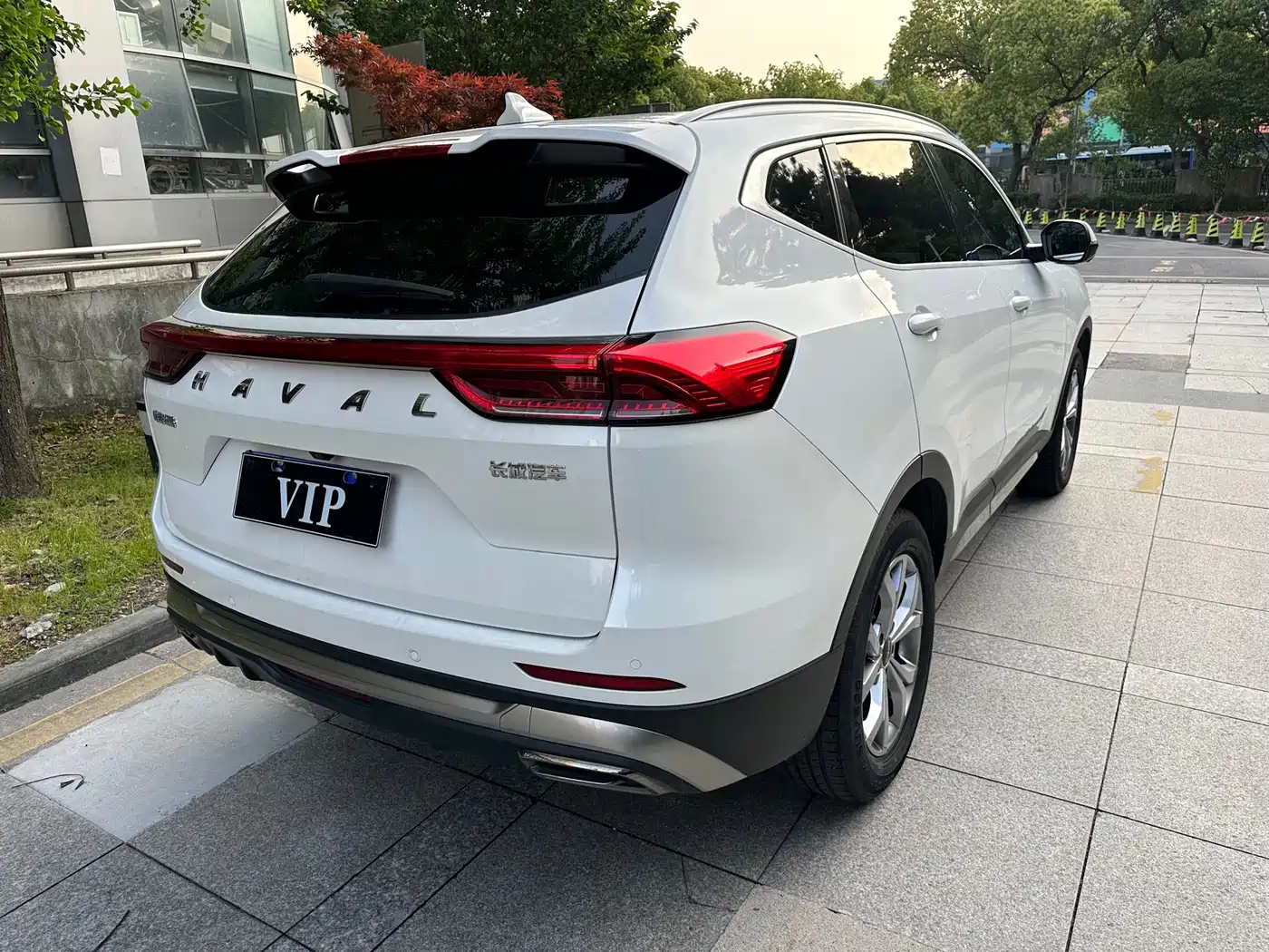 Фото 10 - Haval H6