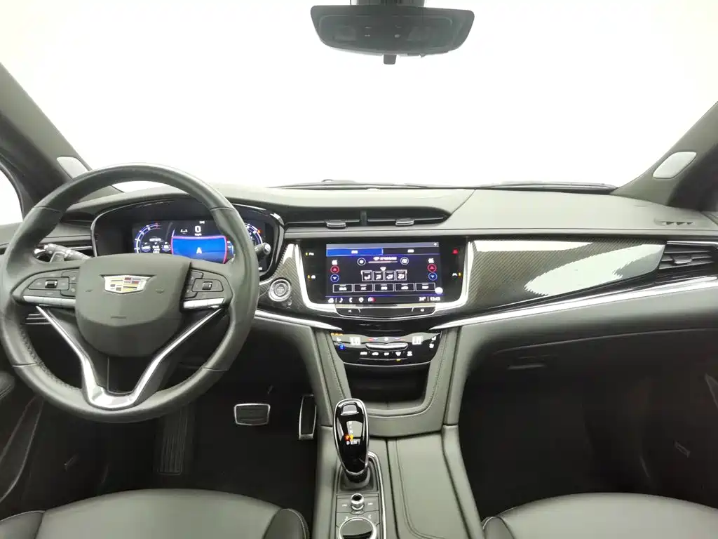 Фото 5 - Cadillac XT6