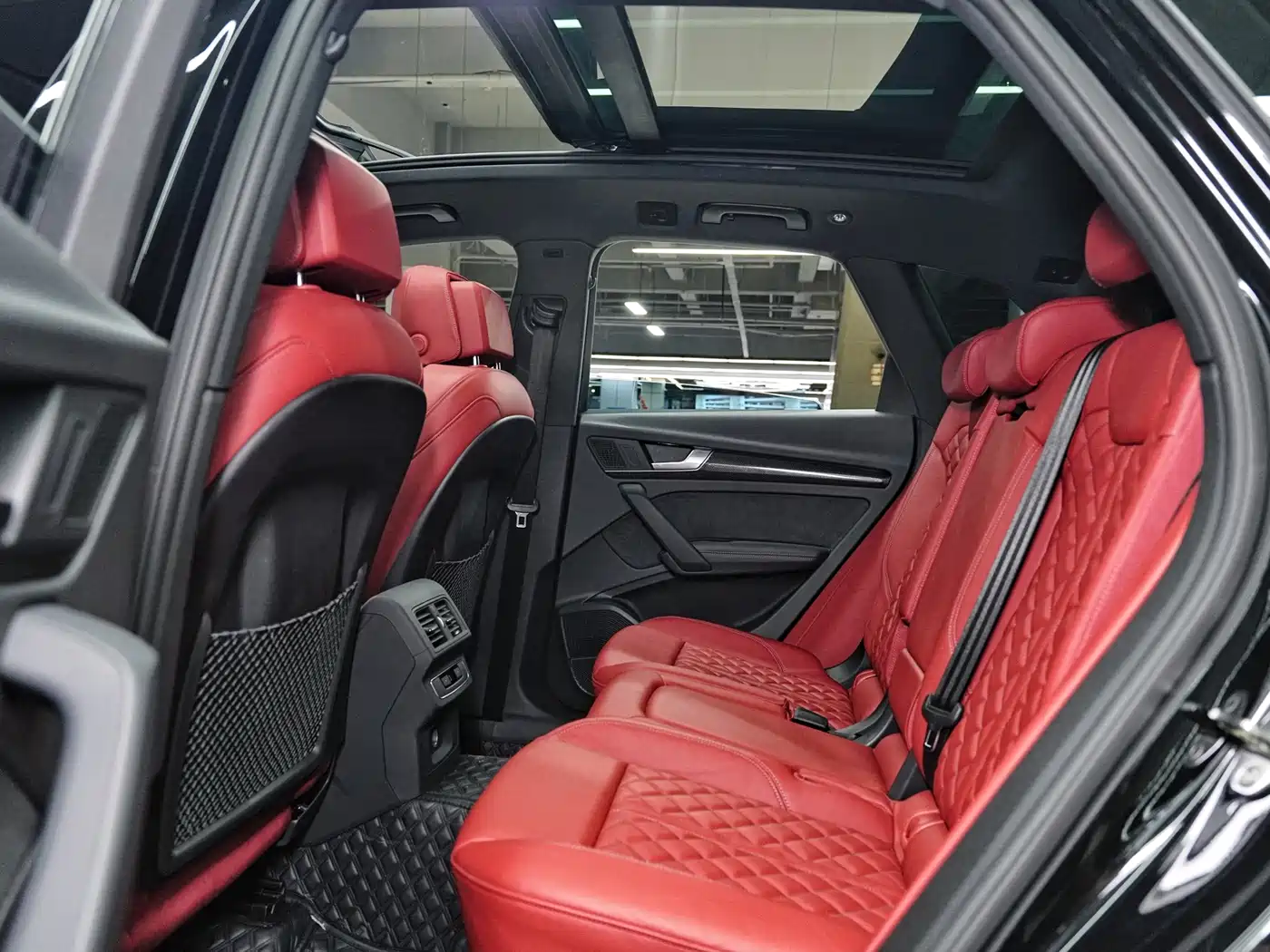 Audi SQ5 2024 2023 3.0 TFSI quattro