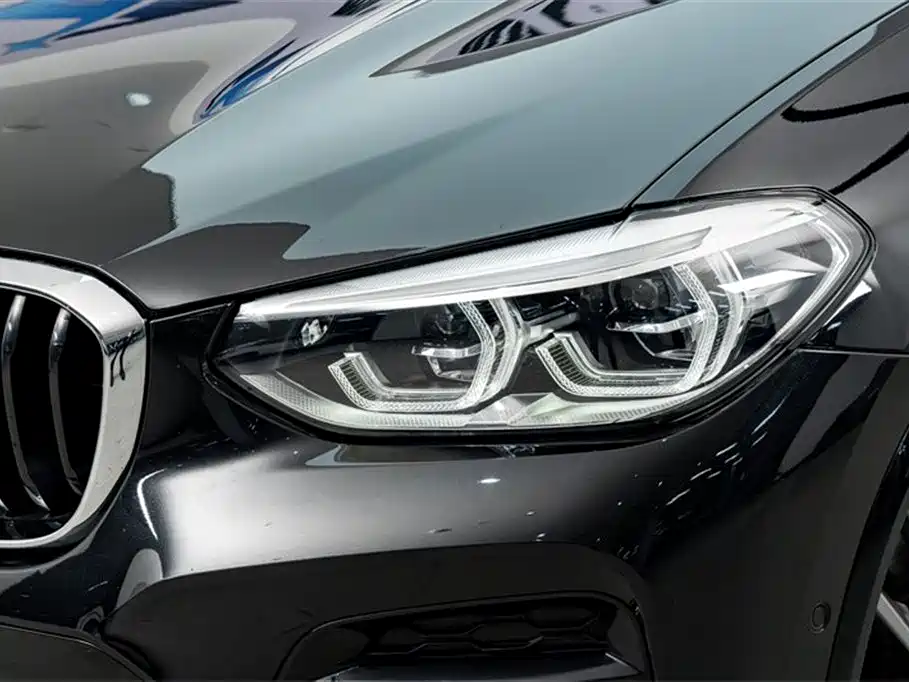 BMW X3 2021 xDrive25i M Sport Package фото 4