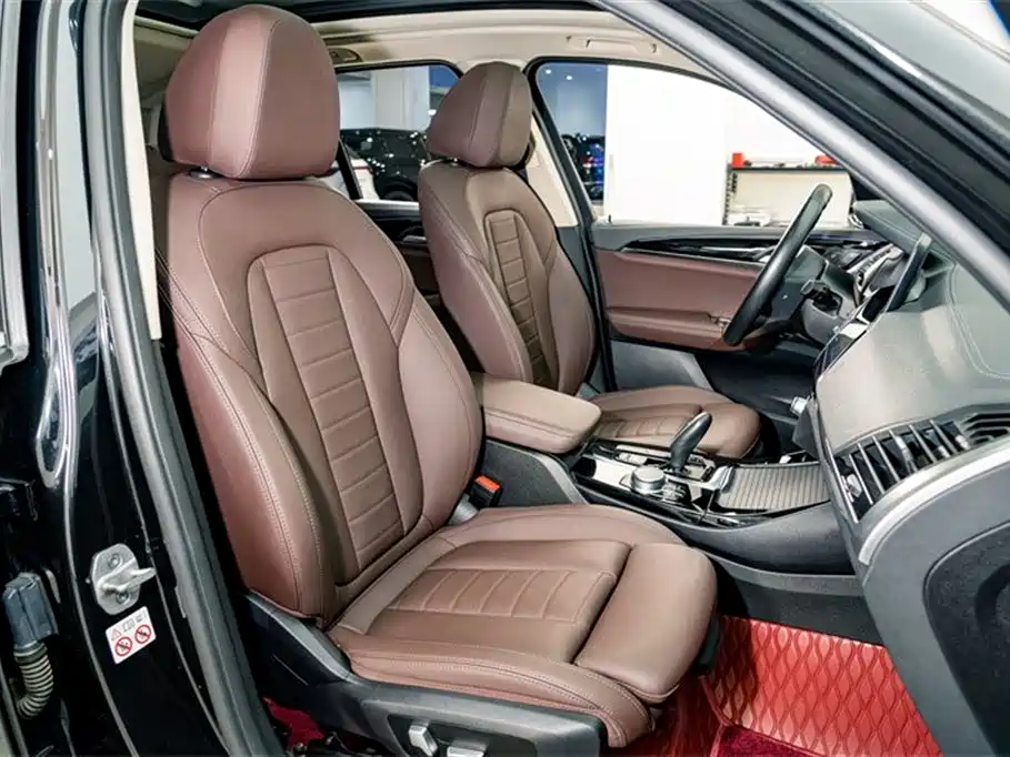 BMW X3 2021 xDrive25i M Sport Package фото 19