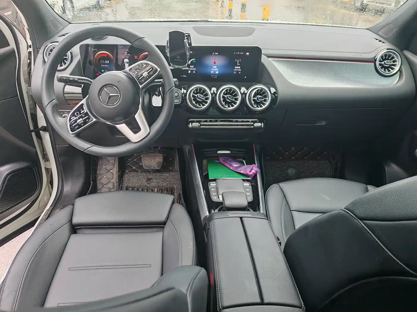 Mercedes-Benz EQA 2023 2022 EQA 260