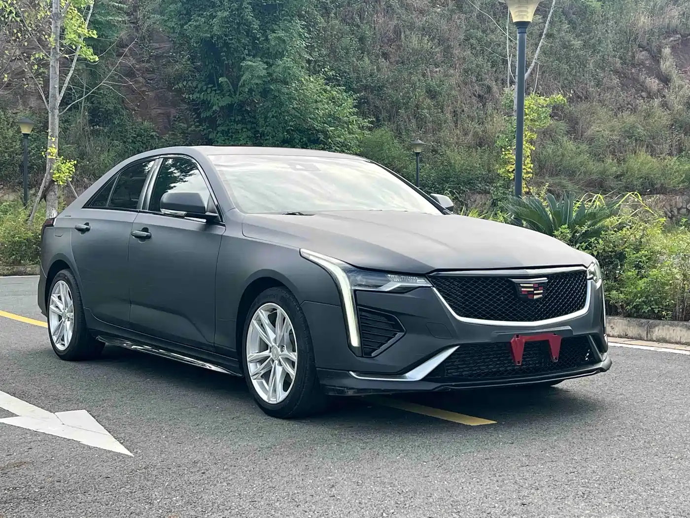 Фото 3 - Cadillac CT4