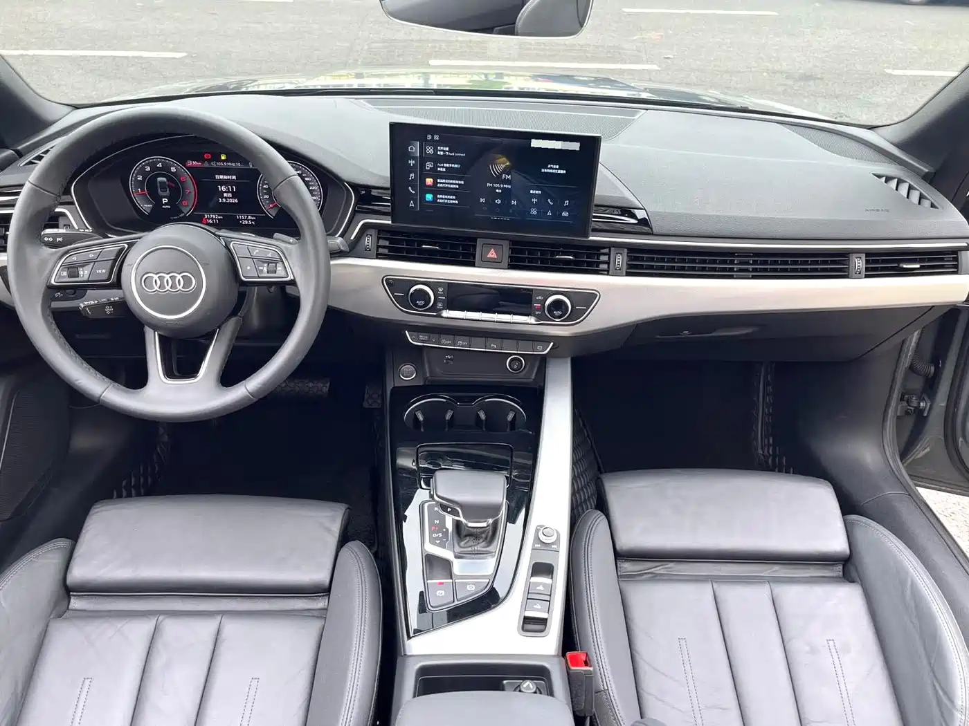 Фото 9 - Audi A5 (Import)