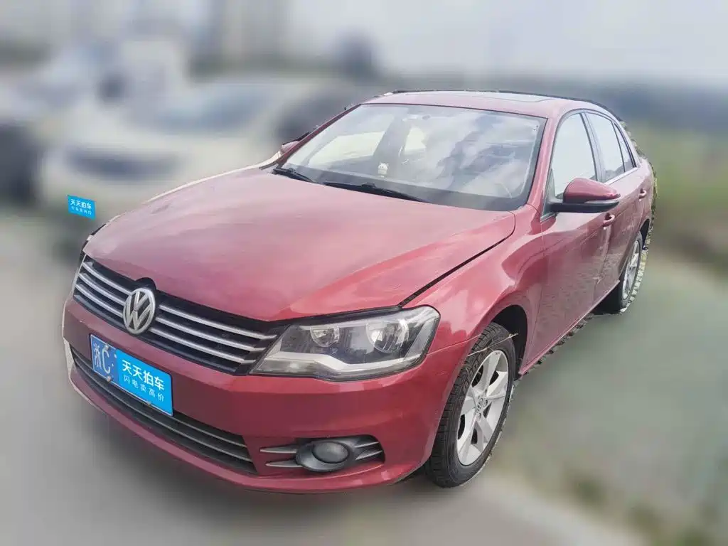 Photo 1 - Volkswagen Bora