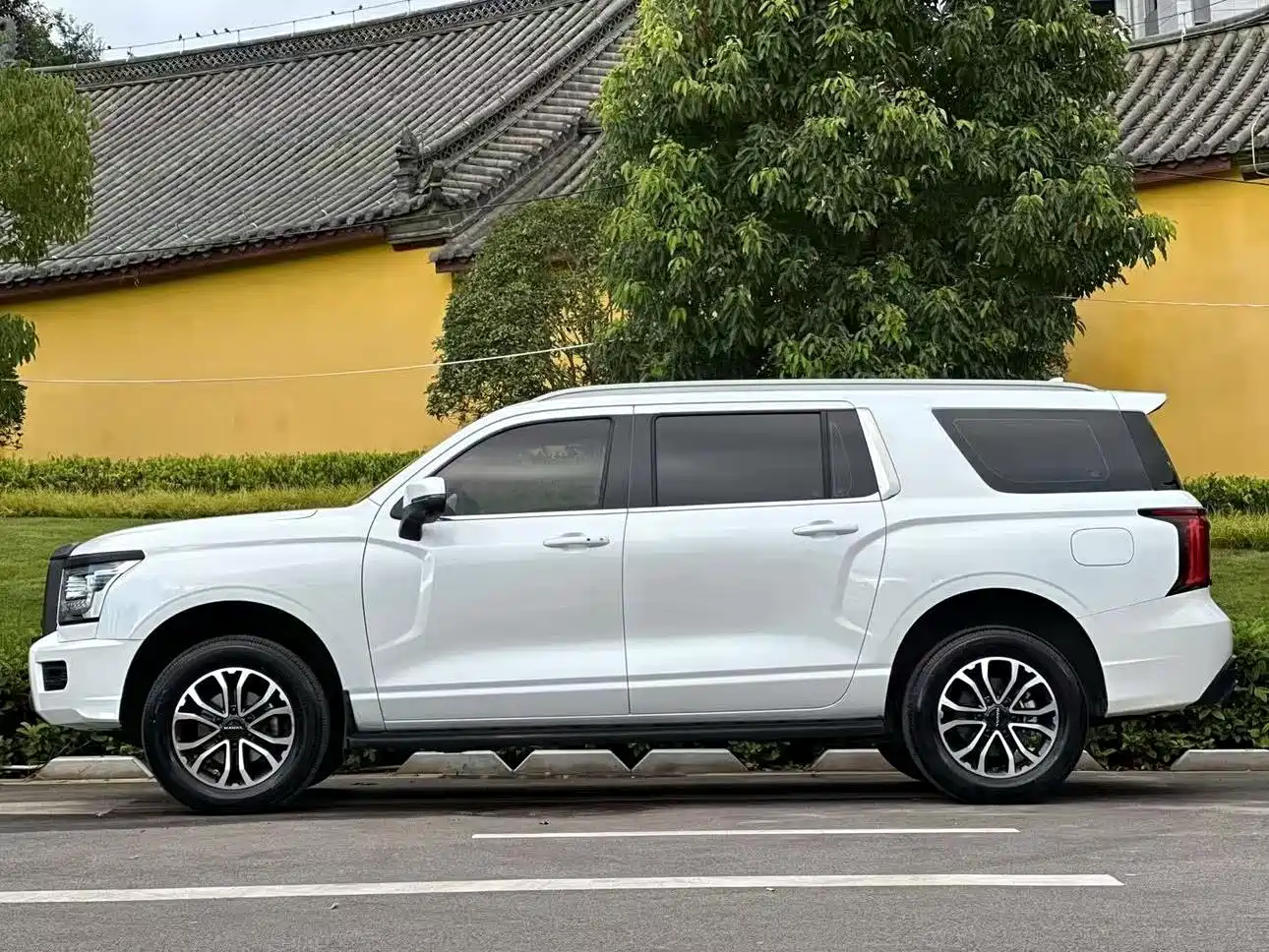 Haval H5 2023 2023 2.0T Automatic AWD Leading Elite Gasoline