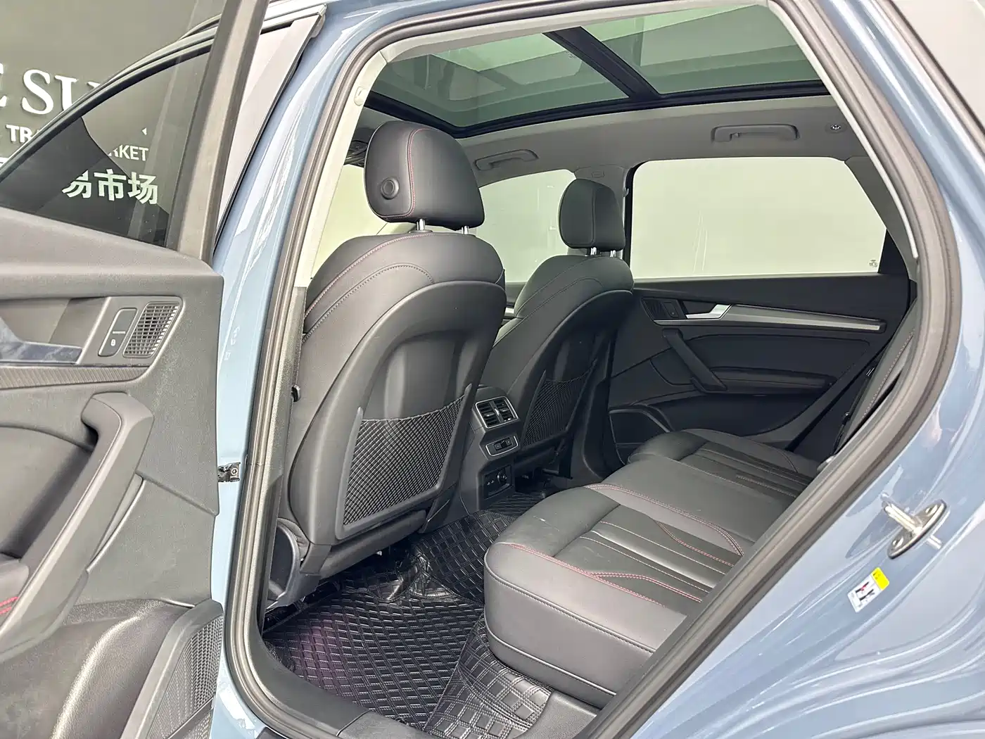 Audi Q5L 2022 40T RS Kit Racing Speed Edition фото 6