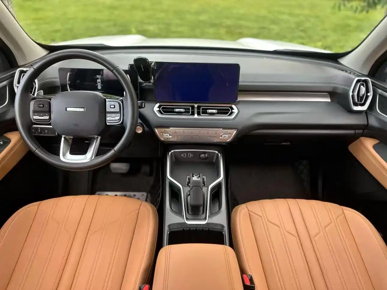 Haval H5 2023 2023 2.0T Automatic AWD Leading Elite Gasoline