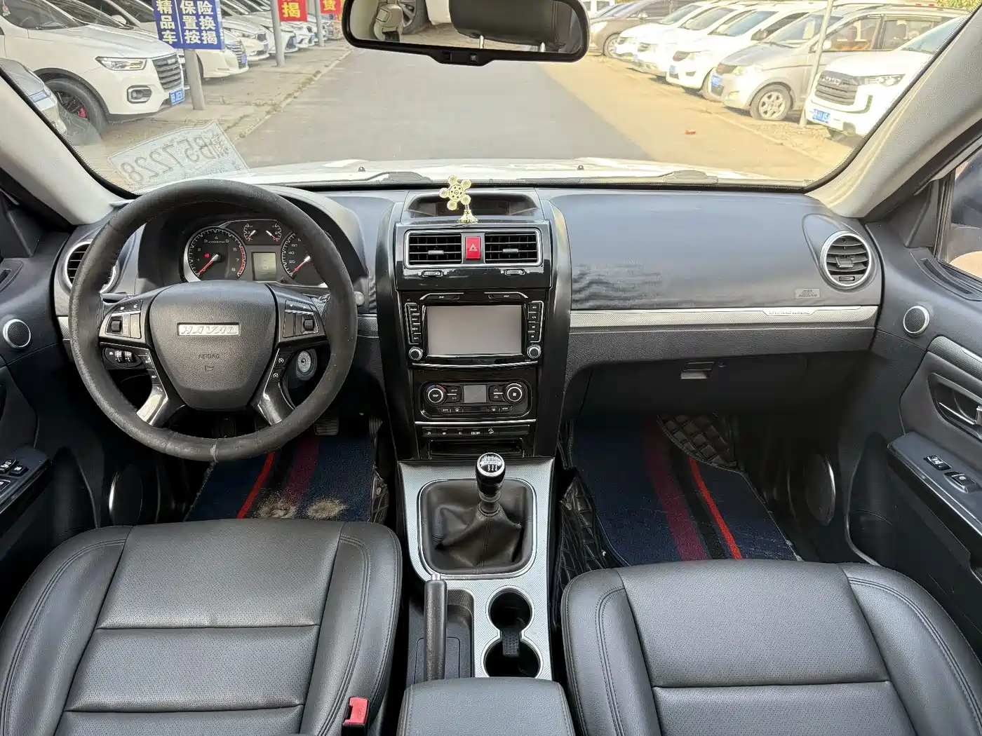 Haval H5 Classic 2016 2016 Classic 2.0T Manual AWD Elite