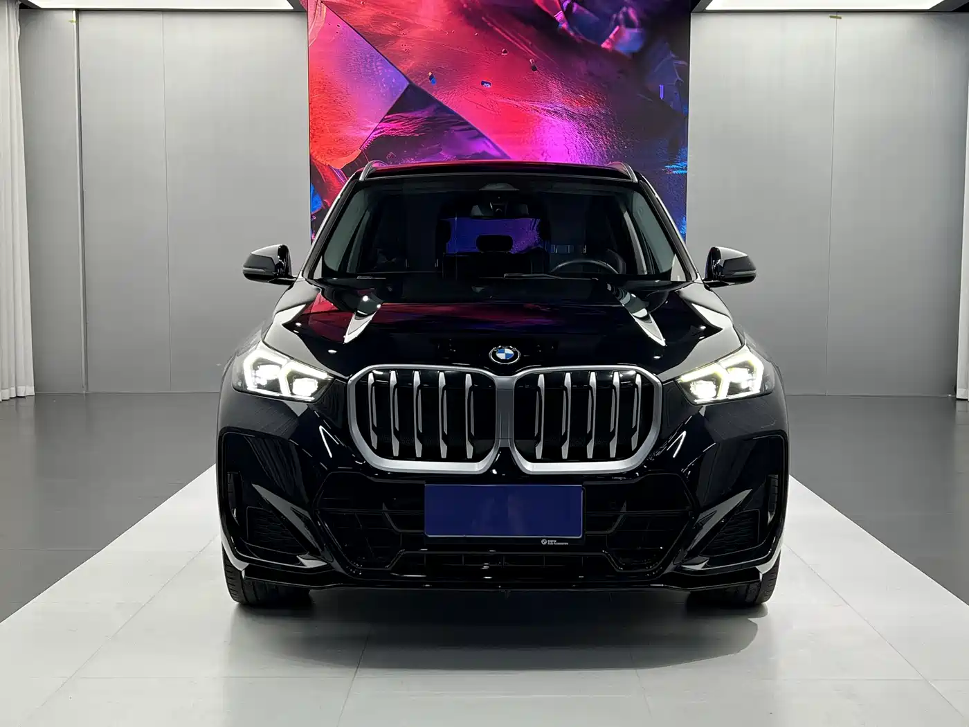 BMW X1 2024 sDrive25Li M Sport Package фото 2