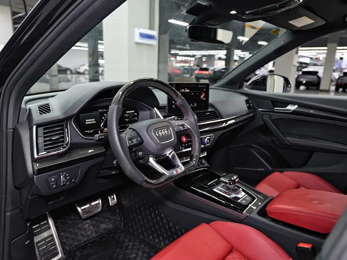 Audi SQ5 2024 2023 3.0 TFSI quattro